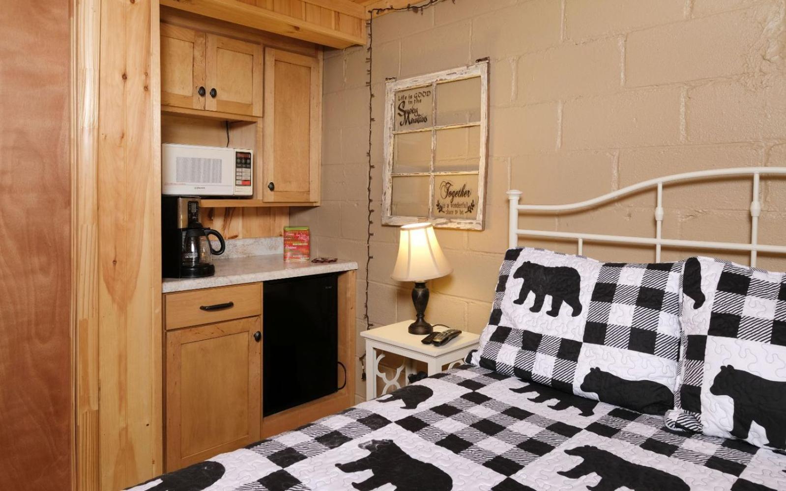 Karens Cozy Cottage Gatlinburg Esterno foto