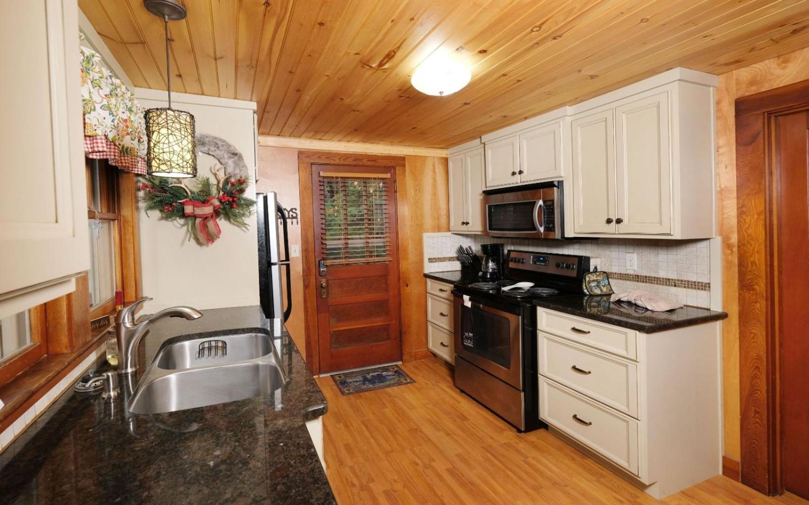 Karens Cozy Cottage Gatlinburg Esterno foto