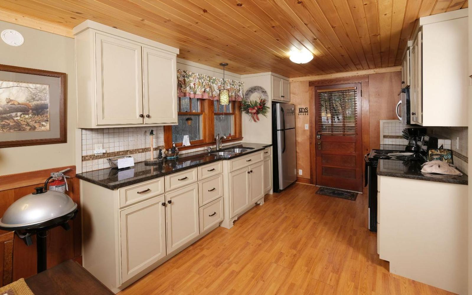 Karens Cozy Cottage Gatlinburg Esterno foto