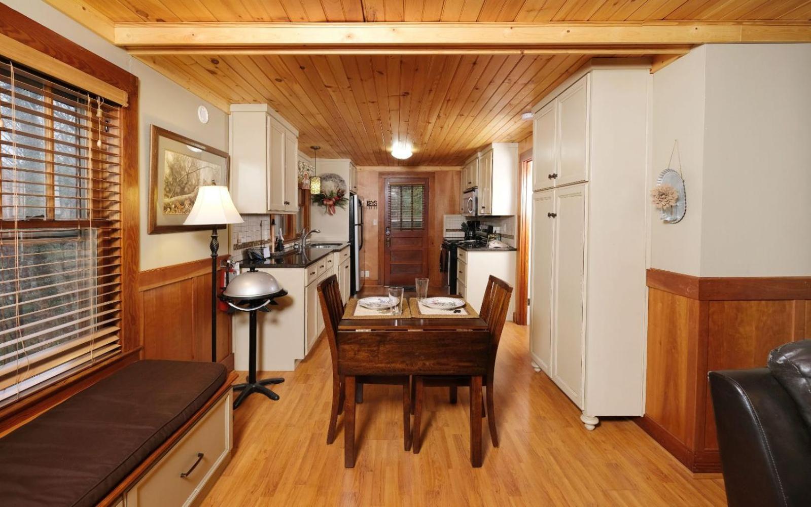 Karens Cozy Cottage Gatlinburg Esterno foto