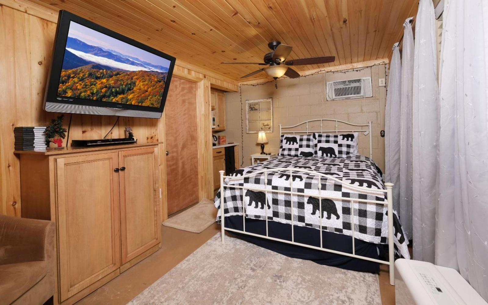 Karens Cozy Cottage Gatlinburg Esterno foto