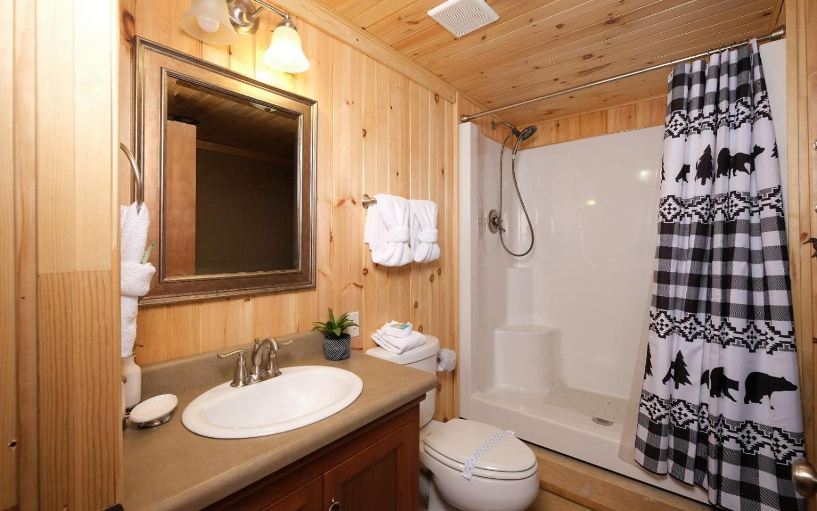 Karens Cozy Cottage Gatlinburg Esterno foto