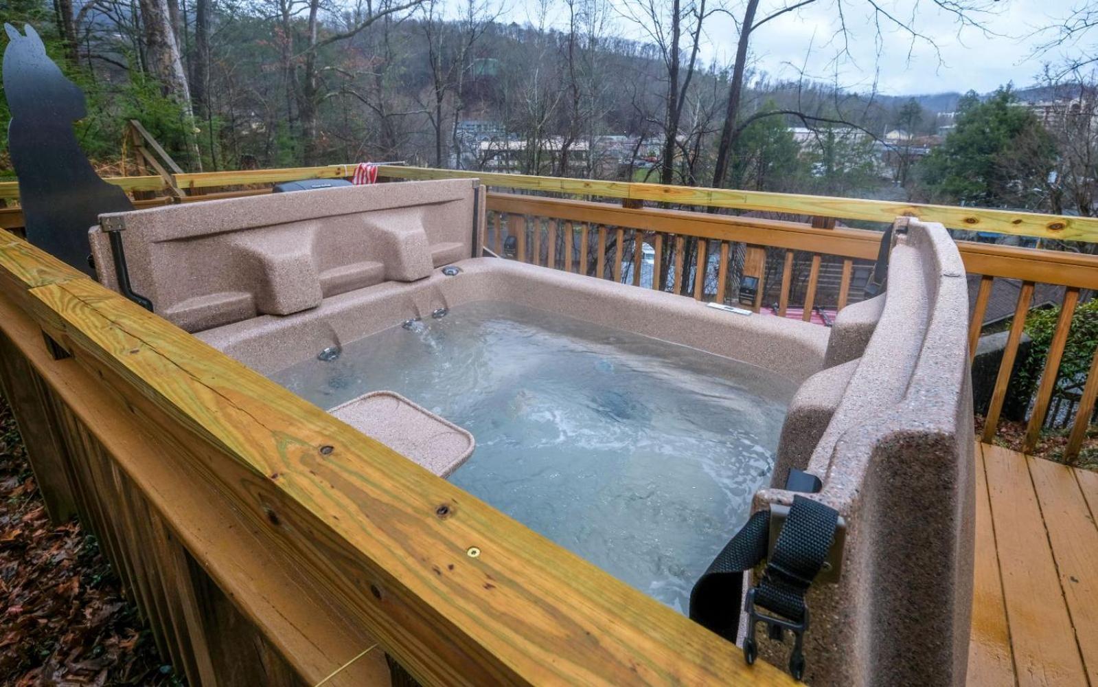 Karens Cozy Cottage Gatlinburg Esterno foto