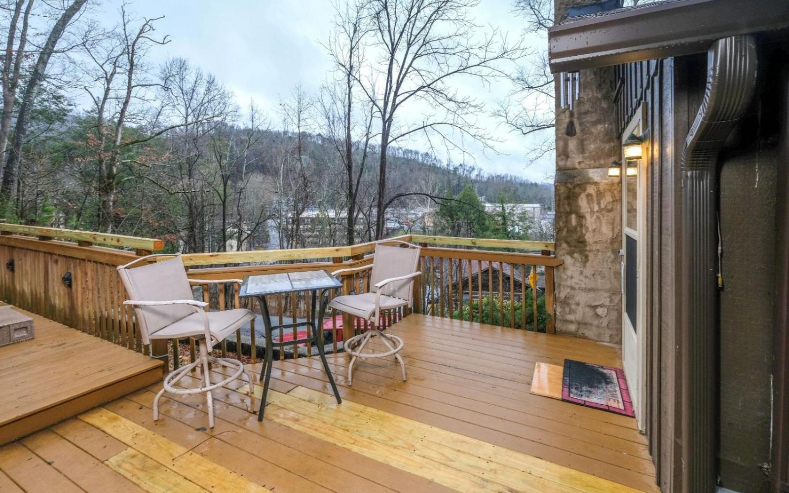 Karens Cozy Cottage Gatlinburg Esterno foto
