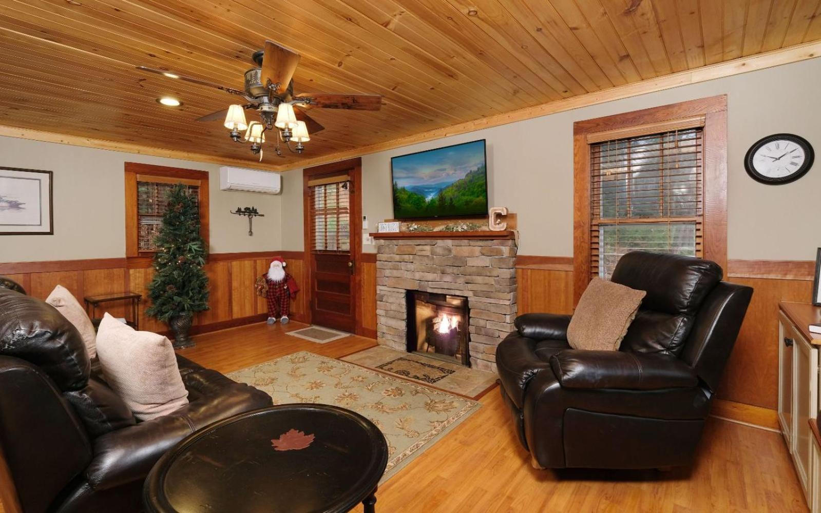 Karens Cozy Cottage Gatlinburg Esterno foto