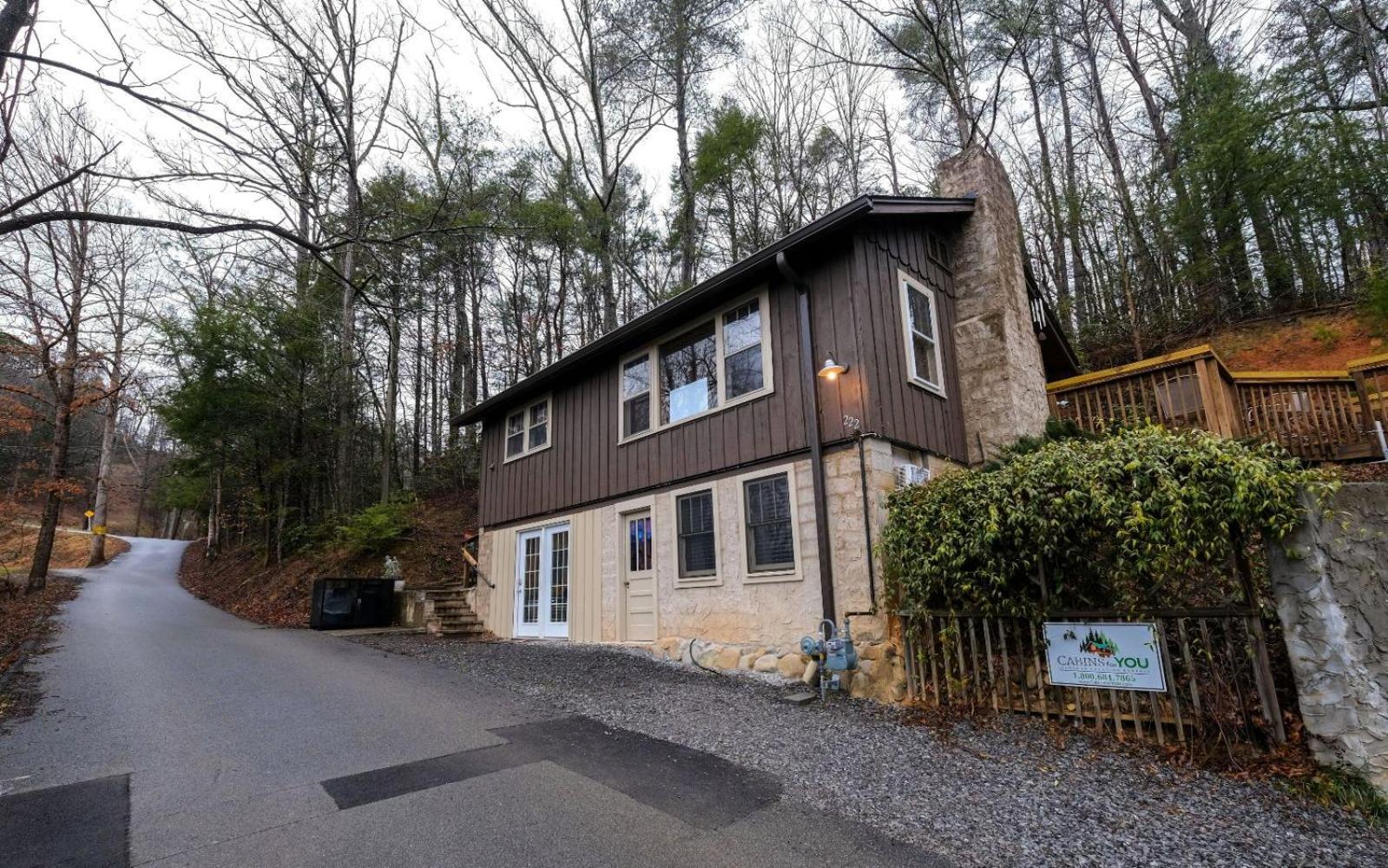 Karens Cozy Cottage Gatlinburg Esterno foto
